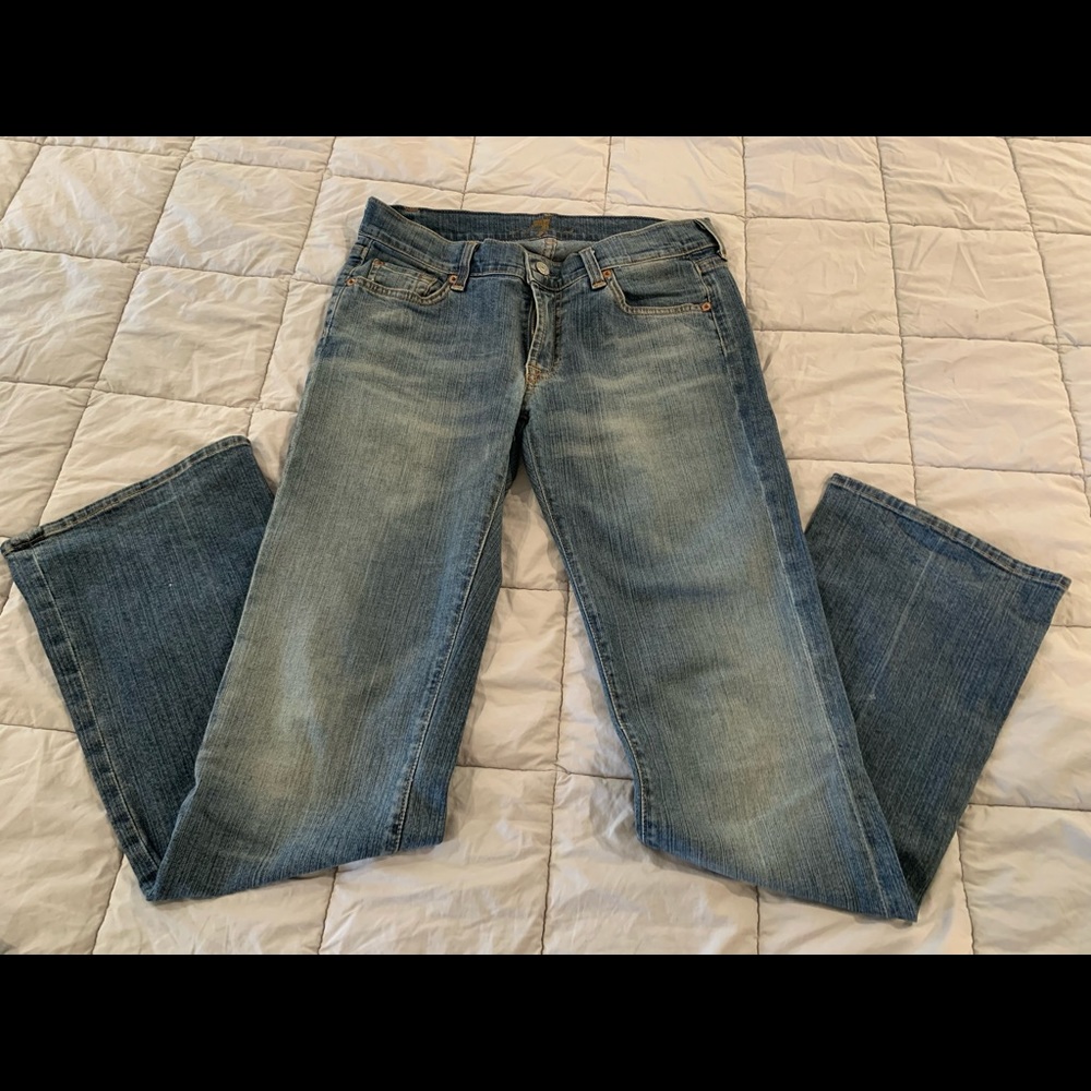 7 For All Mankind Jeans 🍒